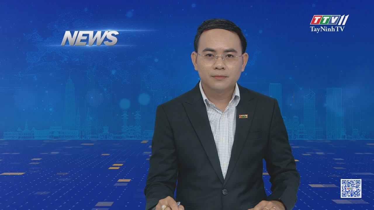 TTV NEWS 01-7-2023 | TayNinhTVToday